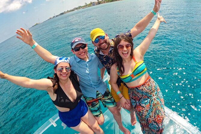 Crystal Boat Trip and Snorkeling Tour from Cozumel - Who Will Love This Tour?