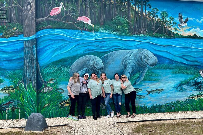 Crystal River Food Tour - What Travelers Are Saying