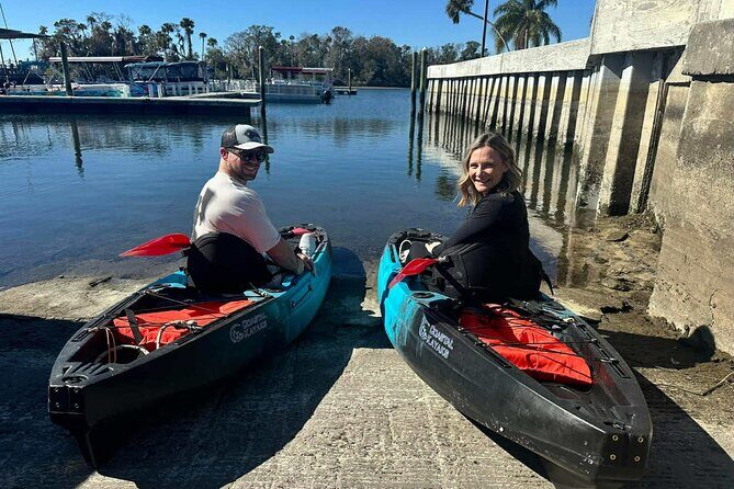 Crystal River Kayak RentalThree Sisters Springs & Manatee Refuge - Practical Details & Value