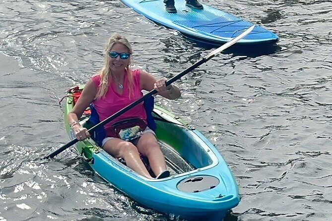 Crystal River: Three Sisters Clear Kayak and Snorkeling Tour - Who Will Love This Tour?