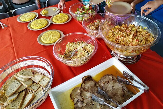 CRYSTAL WATERS SEA EXPERIENCE, from Figueretas - Considerations and Potential Drawbacks