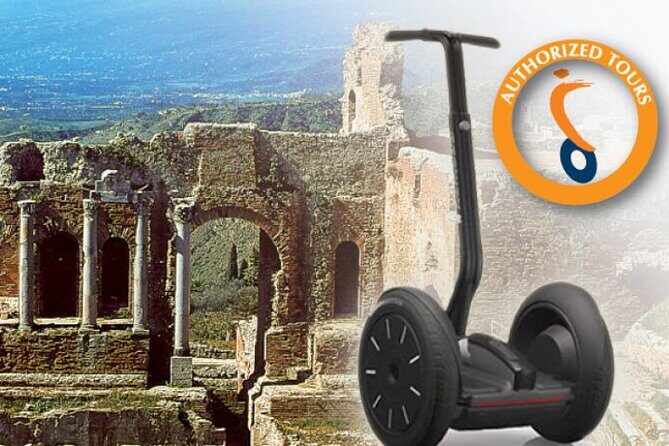 CSTRents - Taormina Segway PT Authorized Tour - What’s Included and What’s Not