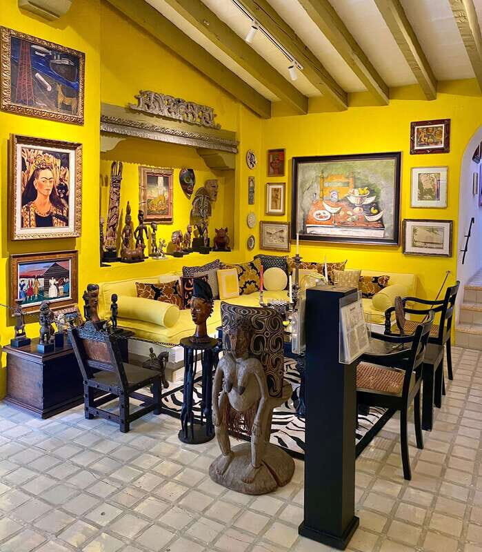 Cuernavaca: Museo Robert Brady Guided Tour - Who Will Appreciate This Tour?