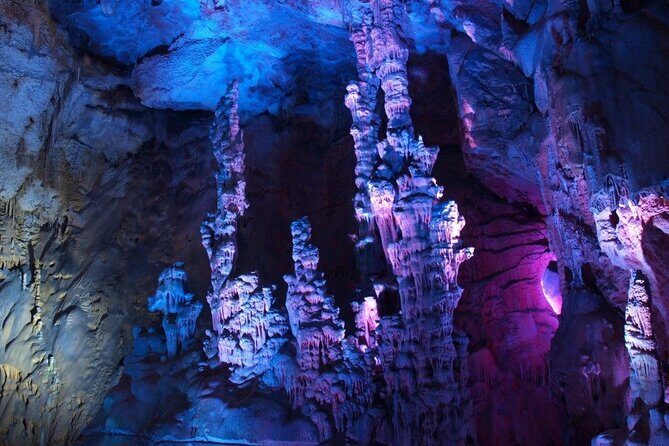 Cueva Canelobre and village Busot tour from Alicante and Campello - What Makes This Tour Stand Out