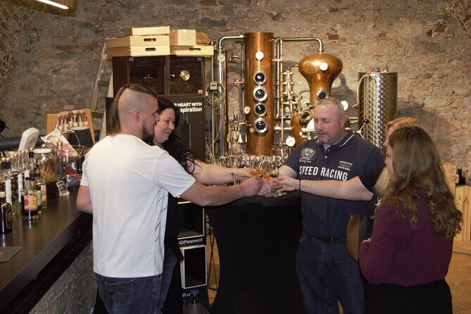 Culinary tour in Melk - The Experience and Group Dynamics