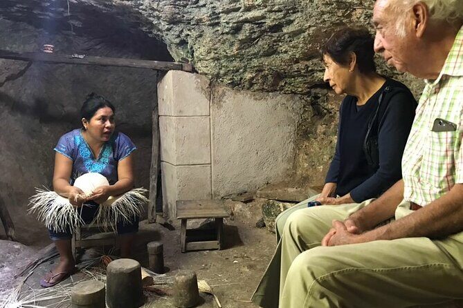 Cultural Tour of Kankí and Becal with Hecelchakán and Pomuch - What’s Included and What’s Not