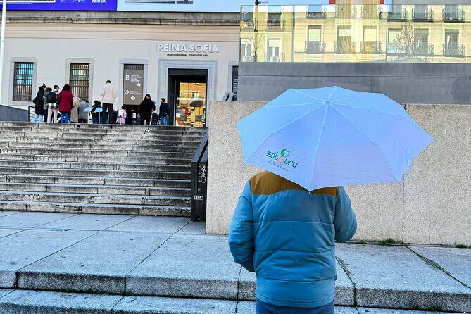 Culture Unveiled: Reina Sofía Guided Tour - The Sum Up: Is It Worth It?