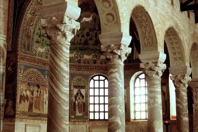 Cumulative ticket Classis Museum and Basilica of Sant'Apollinare - An In-Depth Look at What You’ll Experience