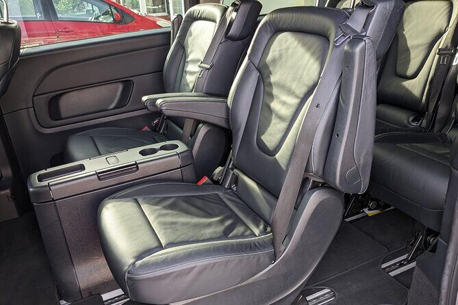 Custom Private Full Day Chauffeur Tour - The Practicalities