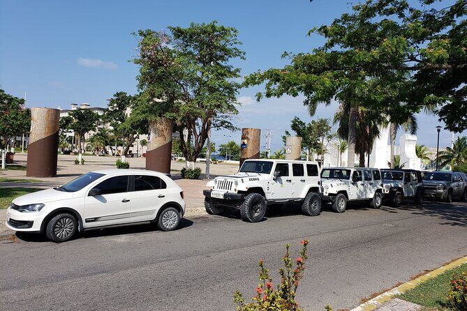 Custom Private Guided Cozumel Island Tour - Practicalities and Considerations