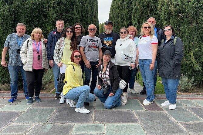 Custom Private Tours of California and the West Coast - A Detailed Breakdown of the Itinerary