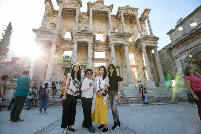 Customizable Private Guided Ephesus Tour with Lunch - A Deep Dive into the Tour Experience