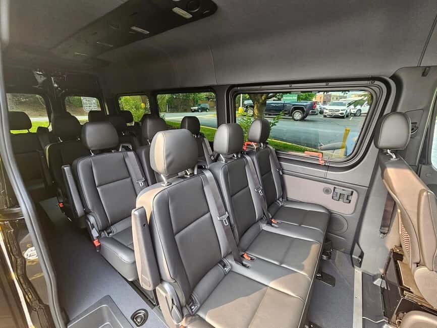 Customizable Private Self-Guided Tour of Washington DC - What to Expect on Your Tour