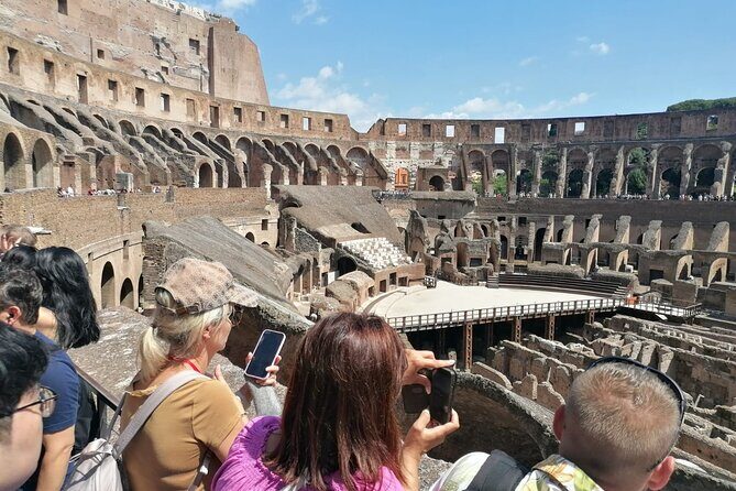 Customizable Private Tour of Rome - What Travelers Say