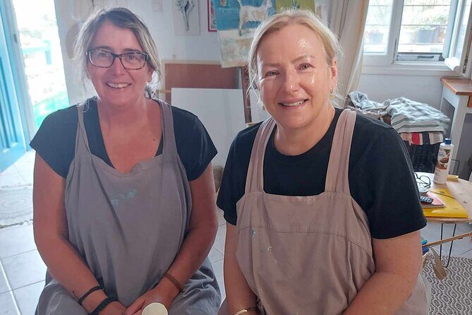 Cycladic Sculpture Workshop in Paros - Authentic insights from participants