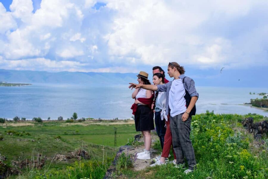 Cyclopean Fortress and Village Heritage Walk in Lchashen - Transportation and Logistics