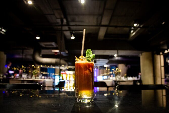 Czech Tapas with Unlimited Beverages at Stylish Restaurant Bar - Analyzing the Value