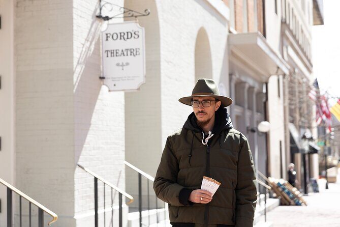 D.C.s Hidden Observation Deck to Lincolns Last Moments - Visiting Lincoln’s Last Moments and the Hidden Observation Deck