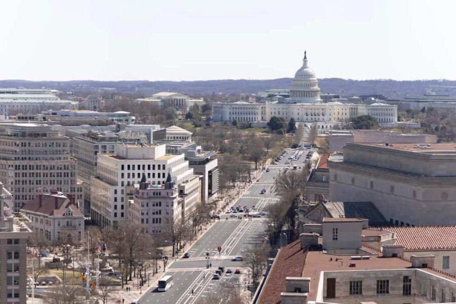 D.C.s Hidden Observation Deck to Lincolns Last Moments - Why This Tour Works Well
