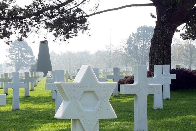 D-Day Beaches Caen Memorial Private Tour from Paris or Normandy - Analyzing the Full Experience