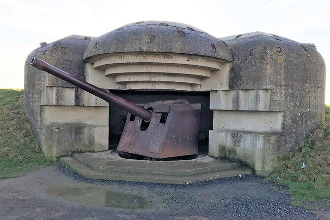 D-Day Normandy Landing Beaches - Private Tour from Paris or Rouen - The Itinerary: What You’ll Cover and Why It Matters