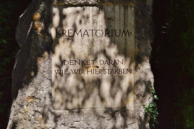 Dachau Memorial Public Tour - The Itinerary Breakdown