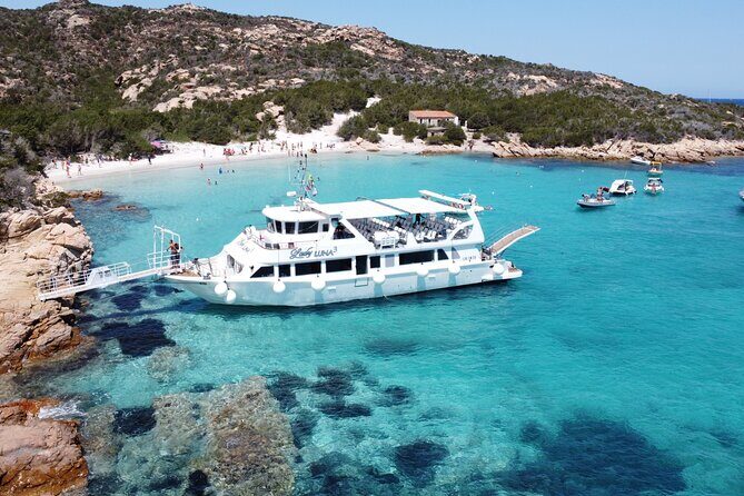 Daily 4 stop - boat excursion La Maddalena Archipelago - A Detailed Look at the Itinerary and What You Can Expect