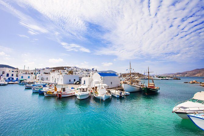 Daily Cruise from Paros to Mykonos - The Value of This Experience