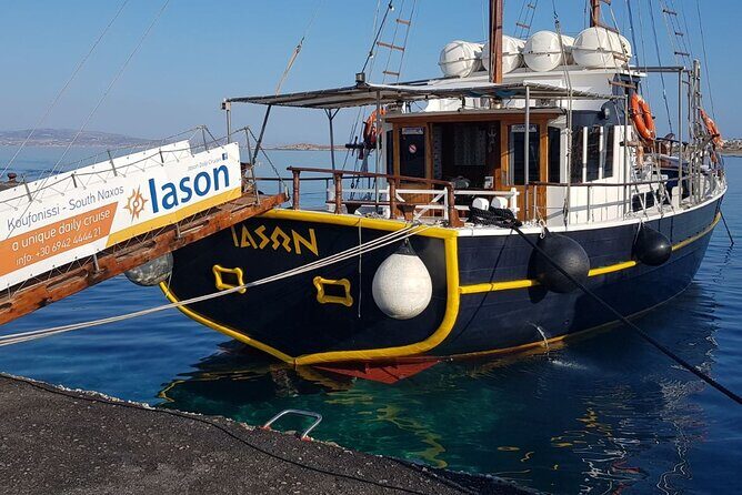 Daily Cruise - Koufonissia & Rina Cave - The Overall Experience: What Travelers Are Saying