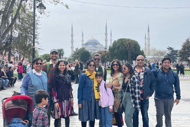 Daily istanbul tour with a licensed guide - FAQ
