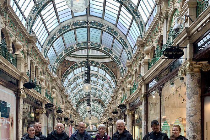 Daily Leeds City Walking Tour (10:30am) - What the Reviews Say