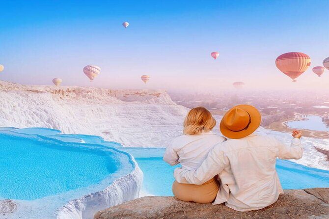 Daily Pamukkale Guided Tour from Marmaris - Detailed Look at the Itinerary