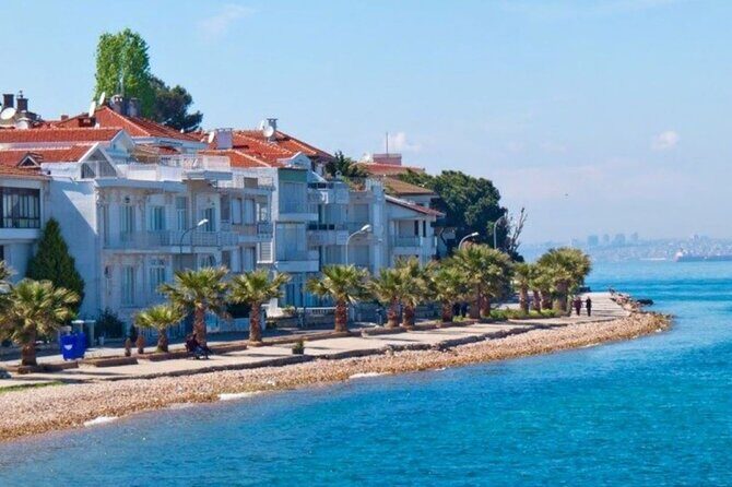Daily Princes' Islands Tour with Lunch from Istanbul - What the Tour Includes and Excludes