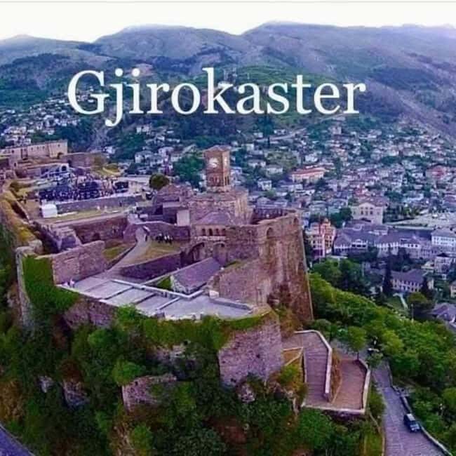 Daily Tour: Blue Eye, Gjirokaster, Ottoman Bridge, Lekursi - Lekursi Castle: A Great First Impression
