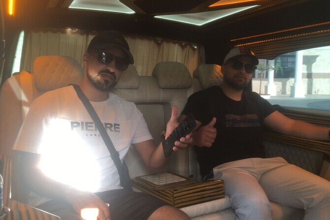 Dalaman Airport Transfer Private and Comfortable - What You Can Expect on Your Transfer