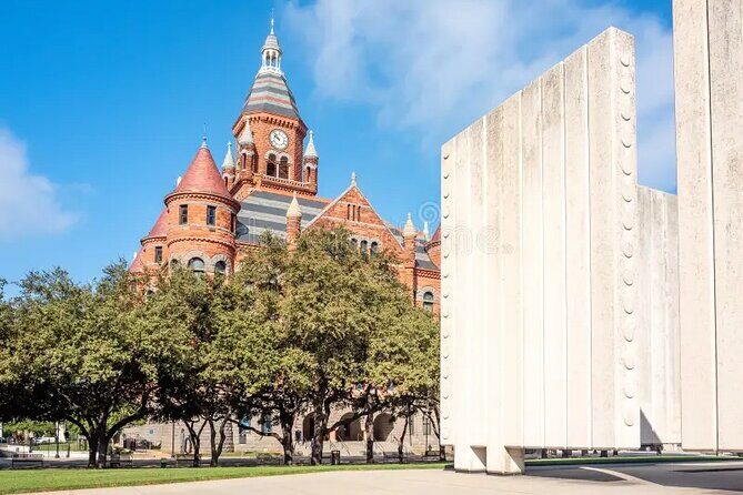 Dallas Historic Walking Tour - FAQs