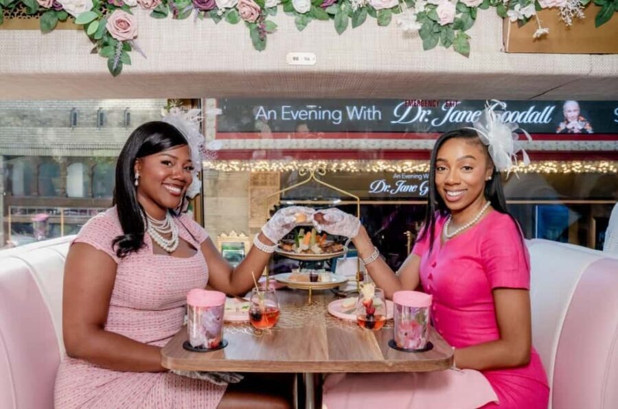 Dallas: Tea Around Town Bus Tour with Treats - Who Will Appreciate This Tour?