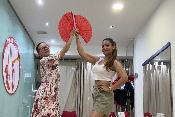 Dance Lesson in Sevillanas Experience from Málaga - The Authenticity and Cultural Significance