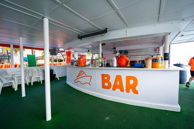 Dancer Cruise Isla Mujeres Snorkel Food and Drinks Included - Who Should Consider This Tour?