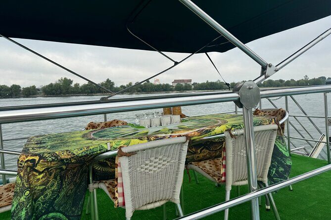 **Danube Delta Trips on the Camely Boat: Departing from Tulcea** - Final Thoughts