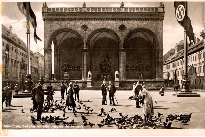 Dark Beginnings: The Origins of the Third Reich in Munich - The Sum Up