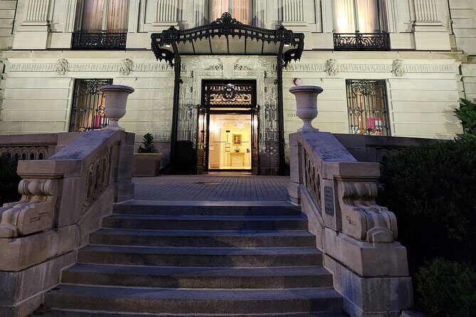 Dark History: Dupont Mansions of the Gilded Age Evening Tour - Final Thoughts: Who Will Love This Tour?