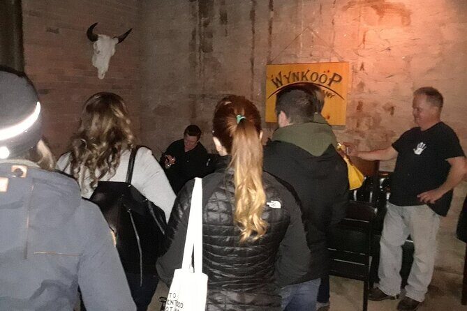 Dark Side of Denver Ghost Tours - The Paranormal Element