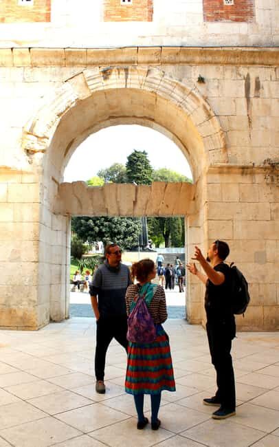Dark tour of Split - What to Expect During the Tour