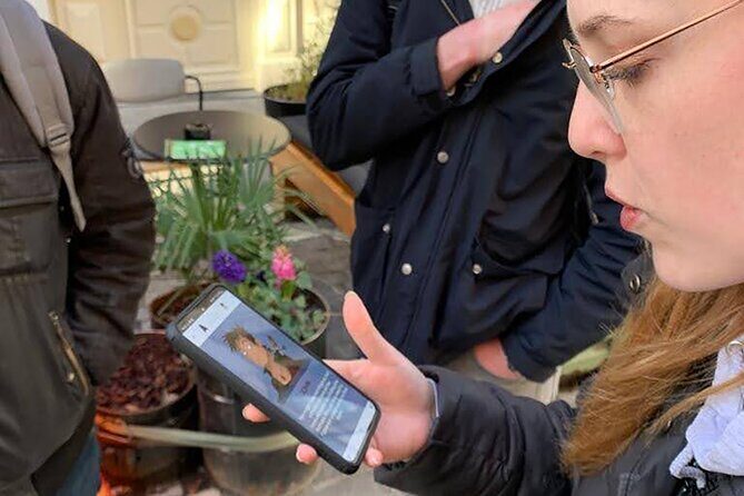 Darmstadt Self Guided Sherlock Holmes Murder Mystery Game - What’s the Appeal?