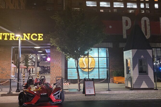 Date Night Ride in a Polaris Slingshot - Who Will Love This Experience?