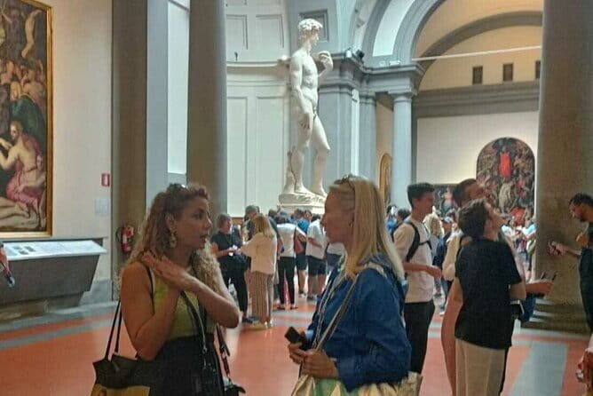 David & the accademia : (PRIVATE) art lover's Tour - Why This Tour Is a Treasure for Art Lovers