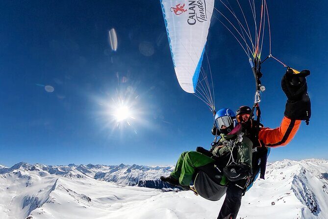 DAVOS: Paragliding Tandem Flight In Swiss Alps (Video & Photos Included) - What’s Included and What to Consider