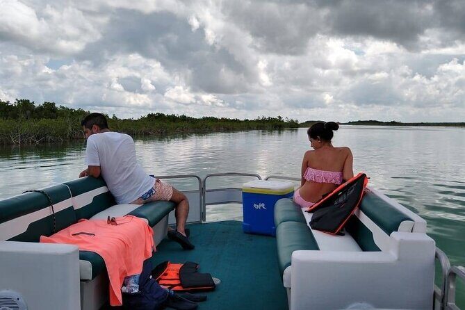Day at Bacalar! Nature boat trip & Cenote from Cancun - The Value and the Caveats