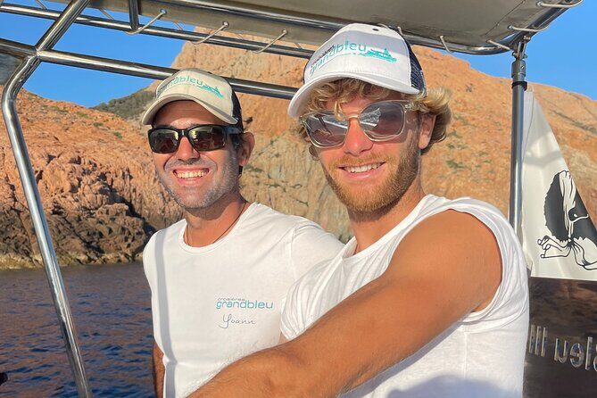 Day at Scandola and Calanques de Piana in a small group - The Value of This Tour